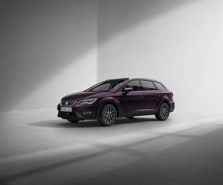  Seat Leon ST 2016 года  (WW) (фото 12 из 16)